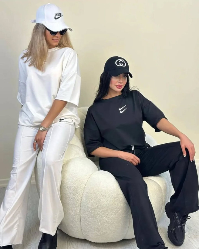 ست تیشرت شلوار سولماز