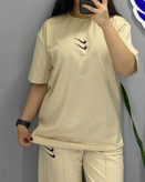 ست تیشرت شلوار سولماز