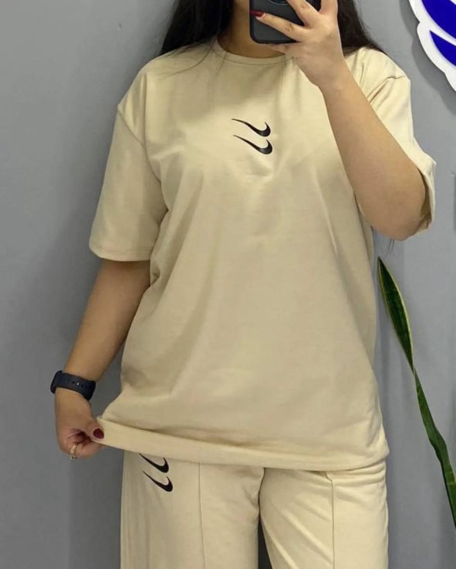 ست تیشرت شلوار سولماز