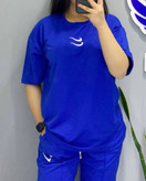 ست تیشرت شلوار سولماز