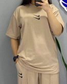 ست تیشرت شلوار سولماز