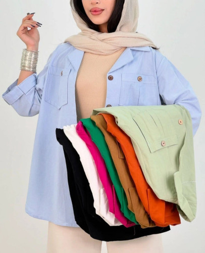 مانتو آستین فلشی