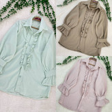 تونیک مانتویی تیراژه