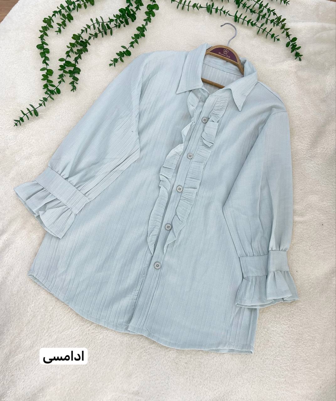 تونیک مانتویی تیراژه
