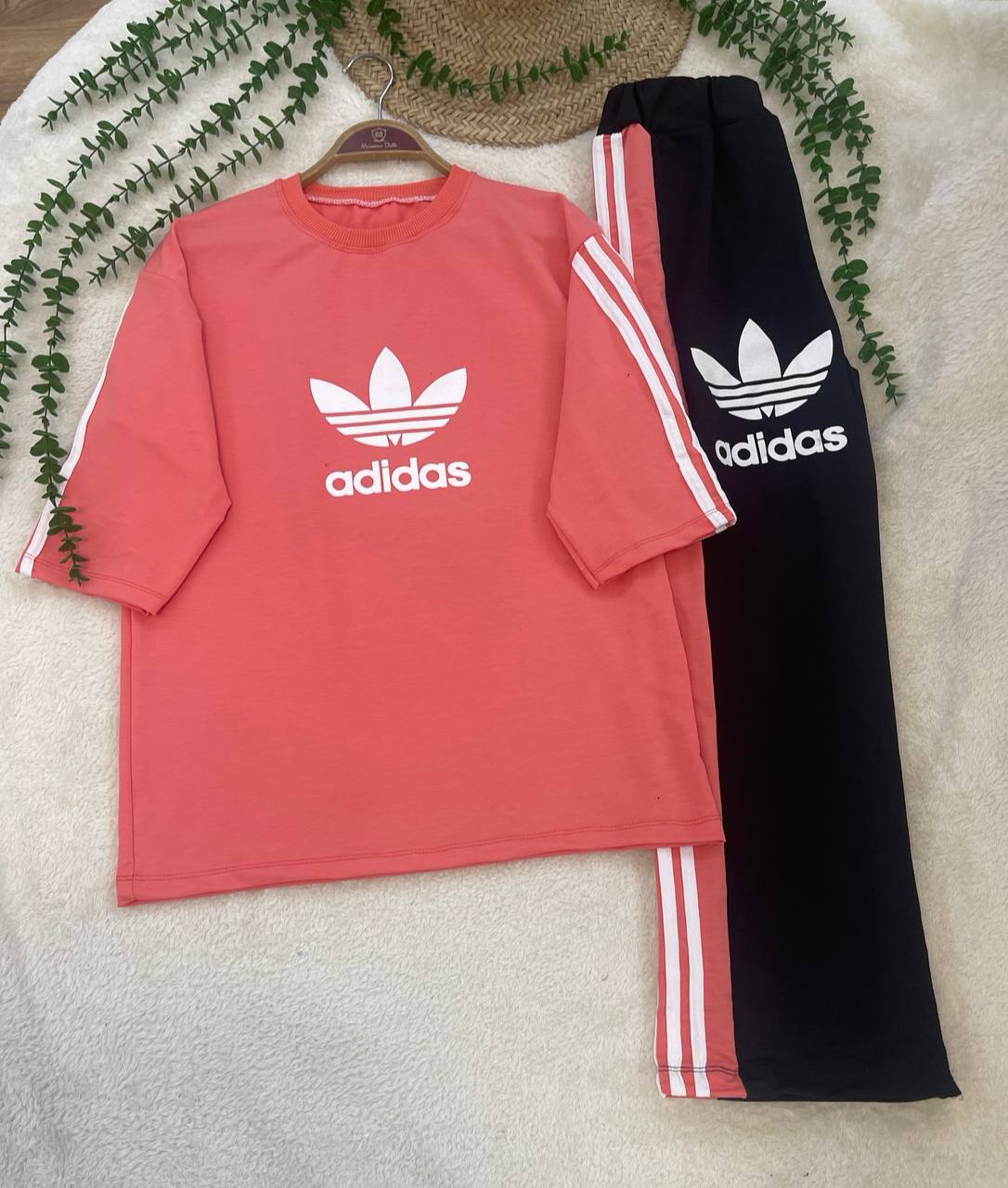 ست تیشرت شلوار adidas