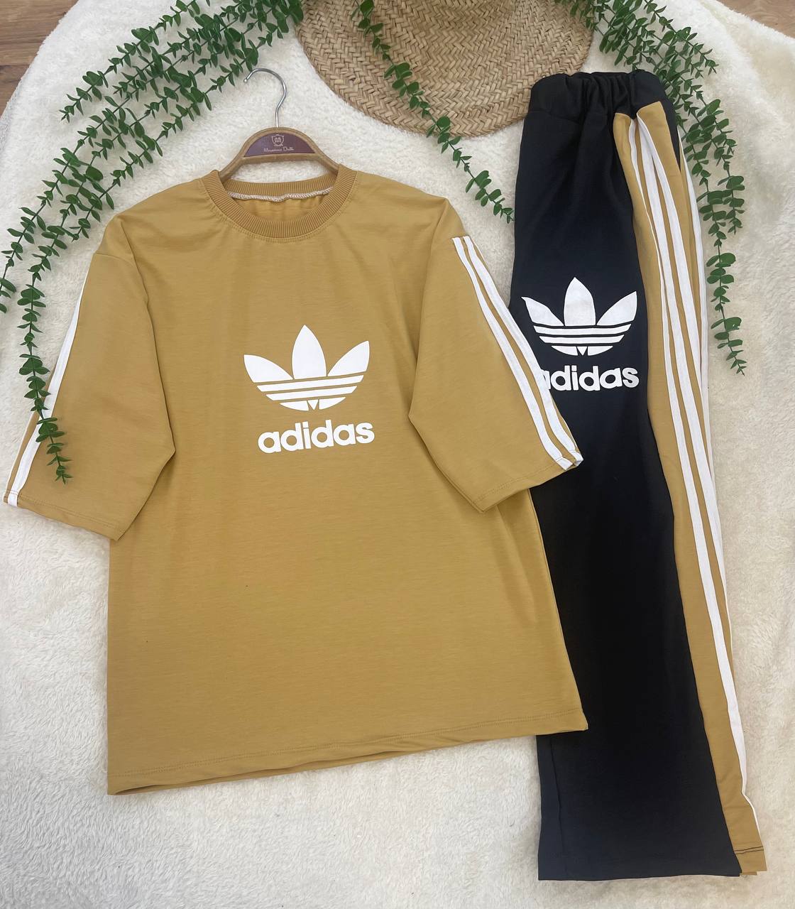 ست تیشرت شلوار adidas