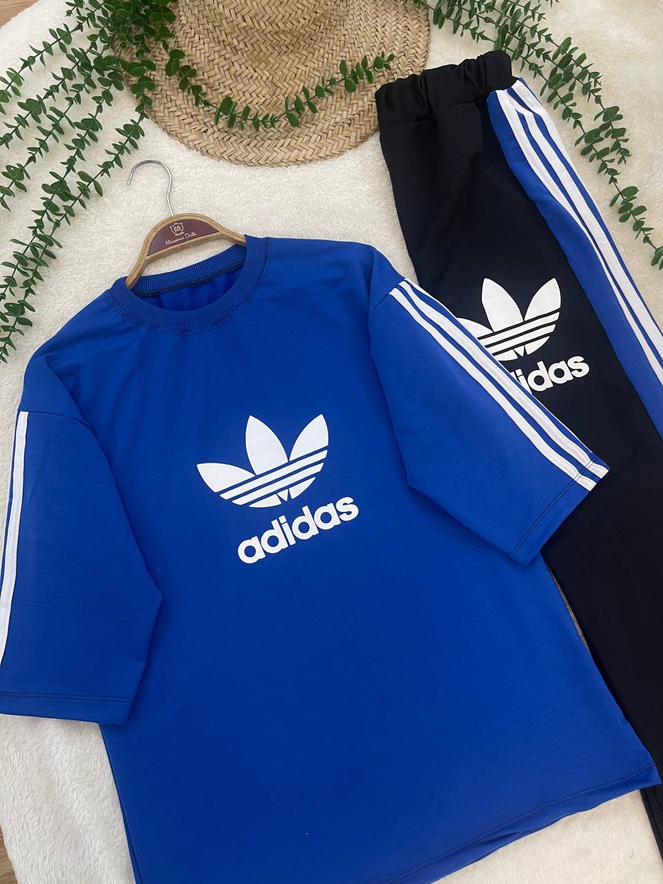 ست تیشرت شلوار adidas