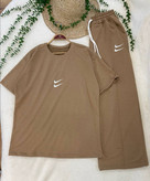 ست تیشرت شلوار سولماز