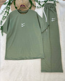 ست تیشرت شلوار سولماز