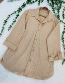 تونیک مانتویی تابیتا جنس مراکشی(خنک)