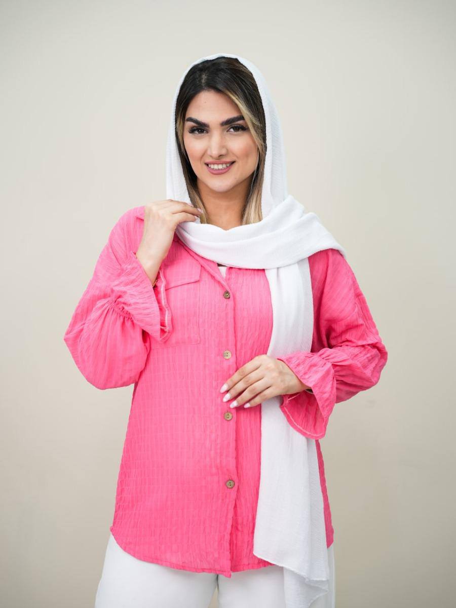 تونیک مانتویی تیموتی جنس جاذبه(خنک)