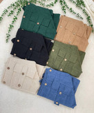 مانتو شانتون دو نخ ملکا جنس شانتون دو نخ