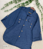 مانتو شانتون دو نخ ملکا جنس شانتون دو نخ