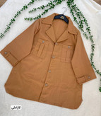 مانتو آستین فلشی