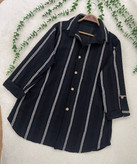 تونیک مانتویی ریچل جنس مراکشی گرم بالا