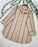 تونیک مانتویی ریچل جنس مراکشی گرم بالا