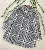 مانتو پیچازی پاییزه روبینا جنس پیچازی گرم بالا