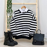 دورس ضخیم توکرکی راه راه جنس دورس ضخیم توکرکی