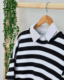 دورس ضخیم توکرکی راه راه جنس دورس ضخیم توکرکی