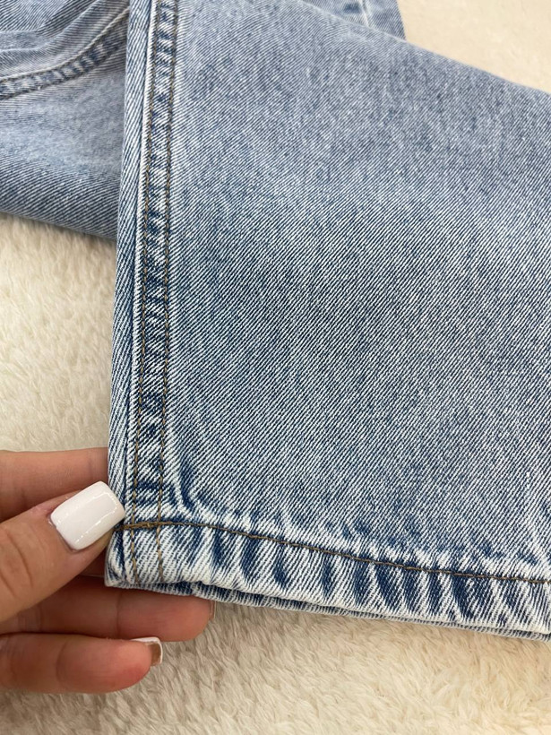 شلوار جین زنانه مام جنس جین