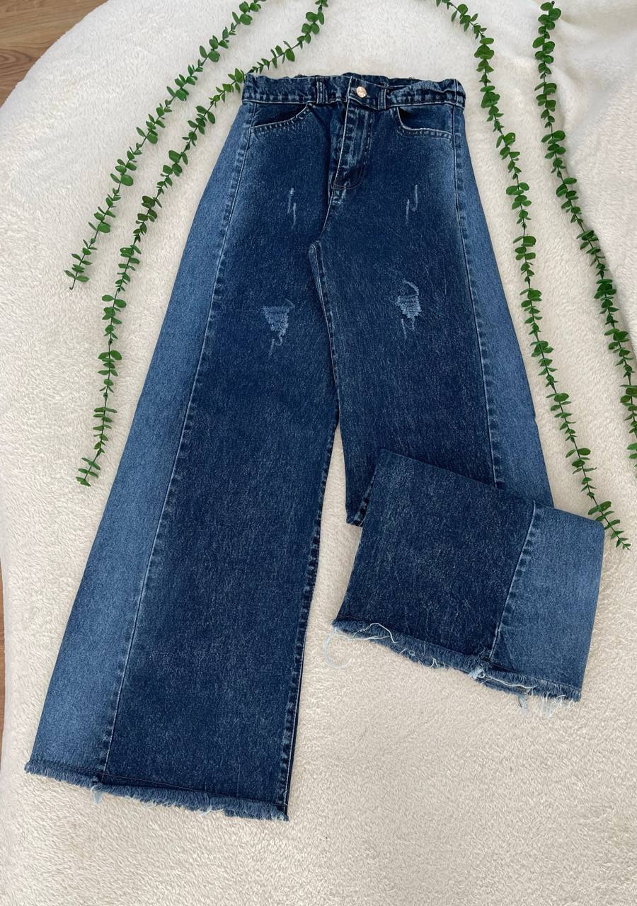 شلوار جین زنانه شافل بغل سنگشور جنس جین دارای سایز بندی ارسال رایگان