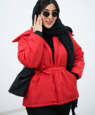 کاپشن مموری گلایل جنس مموری داخل پشم شیشه فری سایز ارسال رایگان