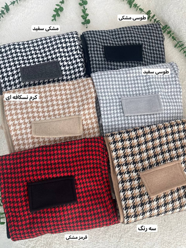 کت پیچازی زنانه یقه انگلیسی گوزل جنس پیچازی گرم بالا و فوتر