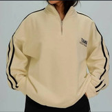 دورس نیم زیپ تیالا(TIALA) جنس دورس پنبه توکرکی