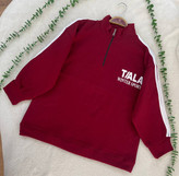 دورس نیم زیپ تیالا(TIALA) جنس دورس پنبه توکرکی