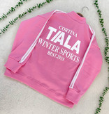 دورس نیم زیپ تیالا(TIALA) جنس دورس پنبه توکرکی