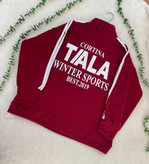 دورس نیم زیپ تیالا(TIALA) جنس دورس پنبه توکرکی