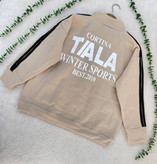 دورس نیم زیپ تیالا(TIALA) جنس دورس پنبه توکرکی