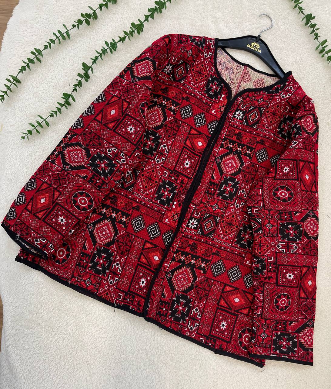 کت گلیمی جنس تافته