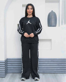 بلوز شلوار جورنیا جنس گلکسی اسپان