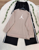 بلوز شلوار جورنیا جنس گلکسی اسپان