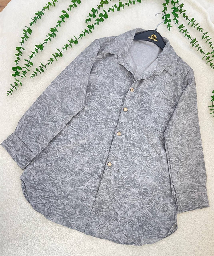 تونیک مانتویی شیکو جنس صوفیا گازوئیلی