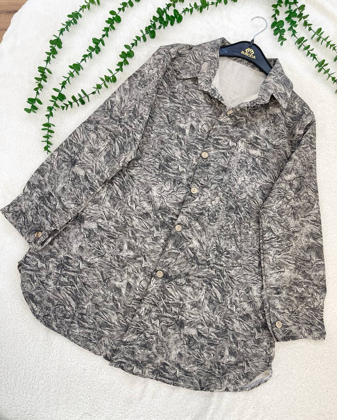 تونیک مانتویی شیکو جنس صوفیا گازوئیلی