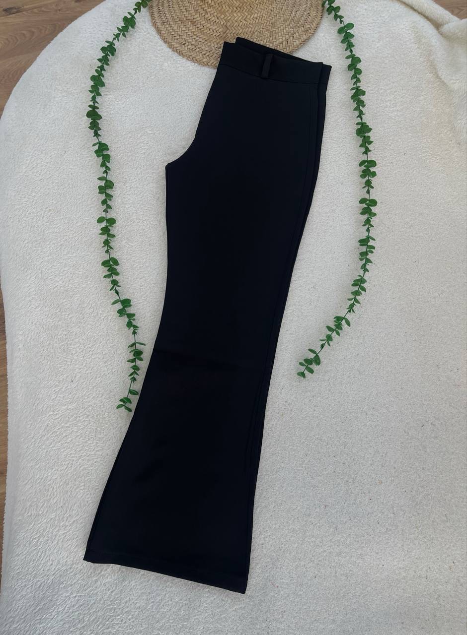 شلوار بوتکات پارچه مازراتی