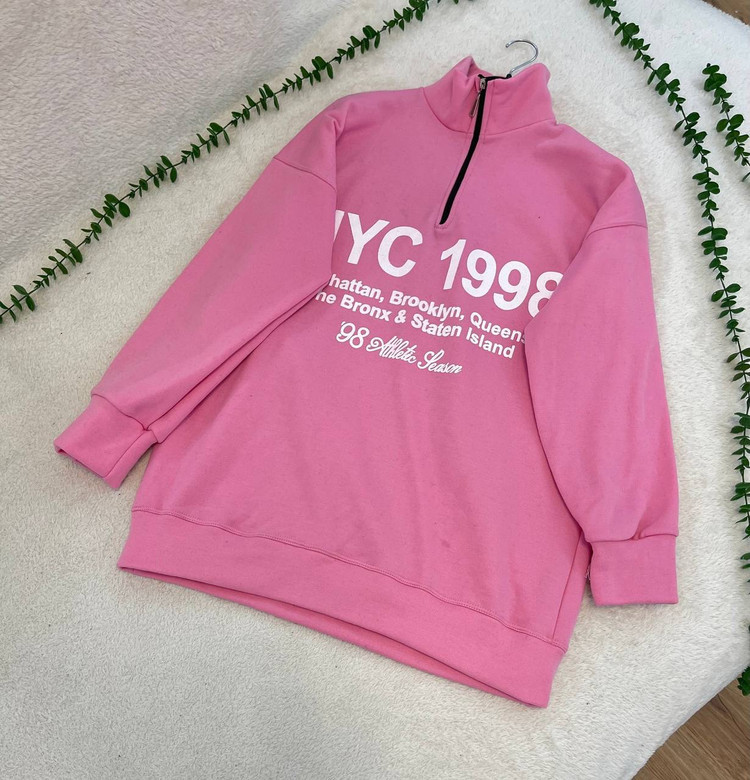 دورس 1998 NYC زنانه توکرکی رنگ صورتی