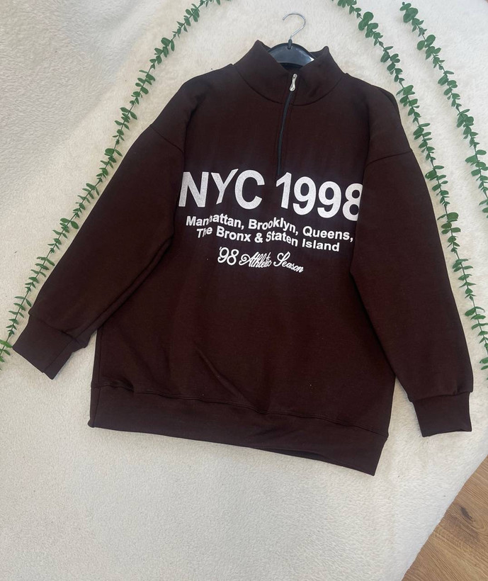 دورس 1998 NYC زنانه توکرکی رنگ قهوه ای