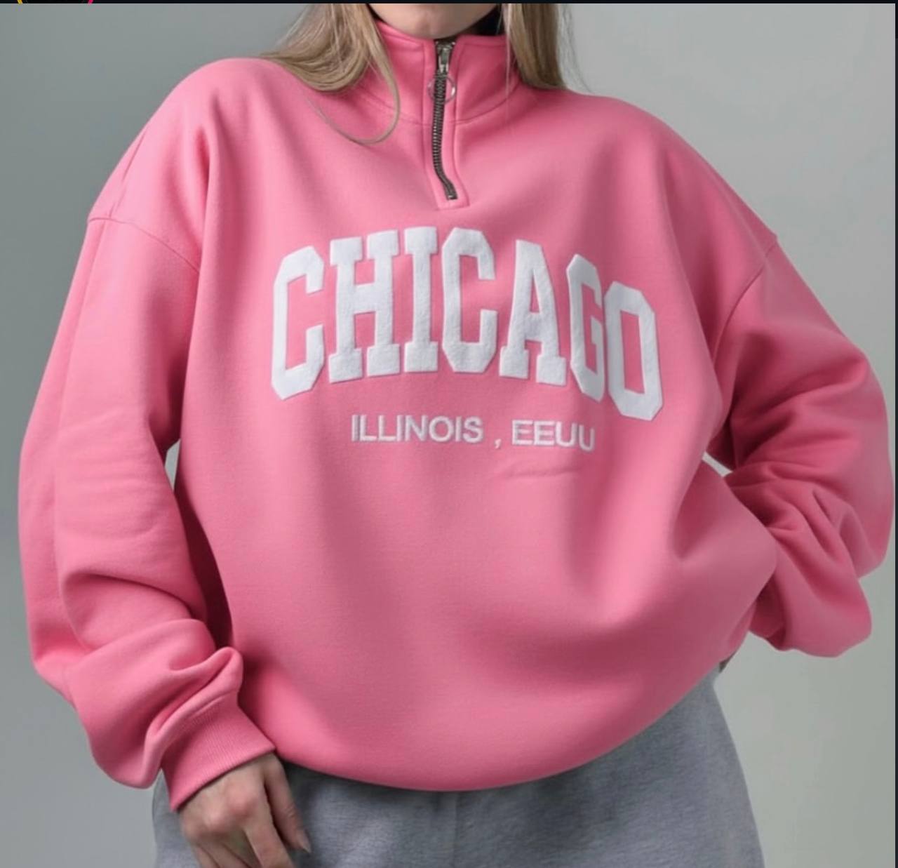 تنخور دورس CHICAGO زنانه توکرکی رنگ صورتی